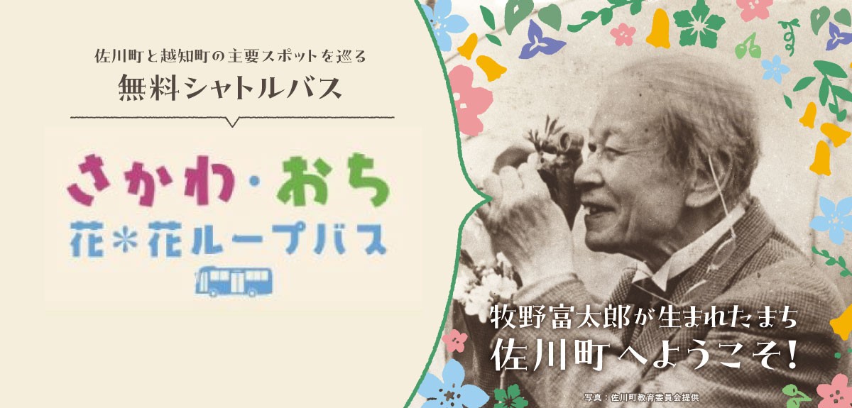 花＊花　ループバス