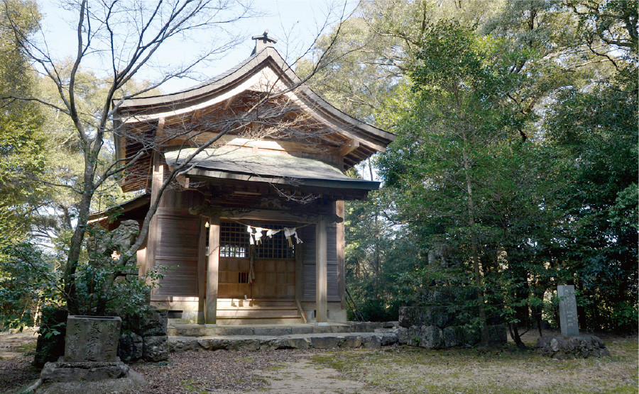 金峰神社