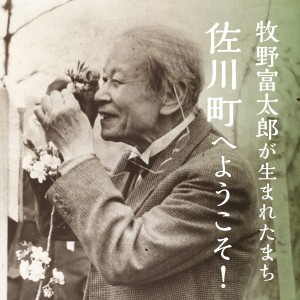 佐川町へようこそ！
